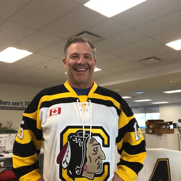 Meet your Posher, Jim - Picture 1 of 1